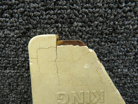 King Radio 071-1174-00 King Radio KA-60 Transponder Antenna (Chipped) (Core)