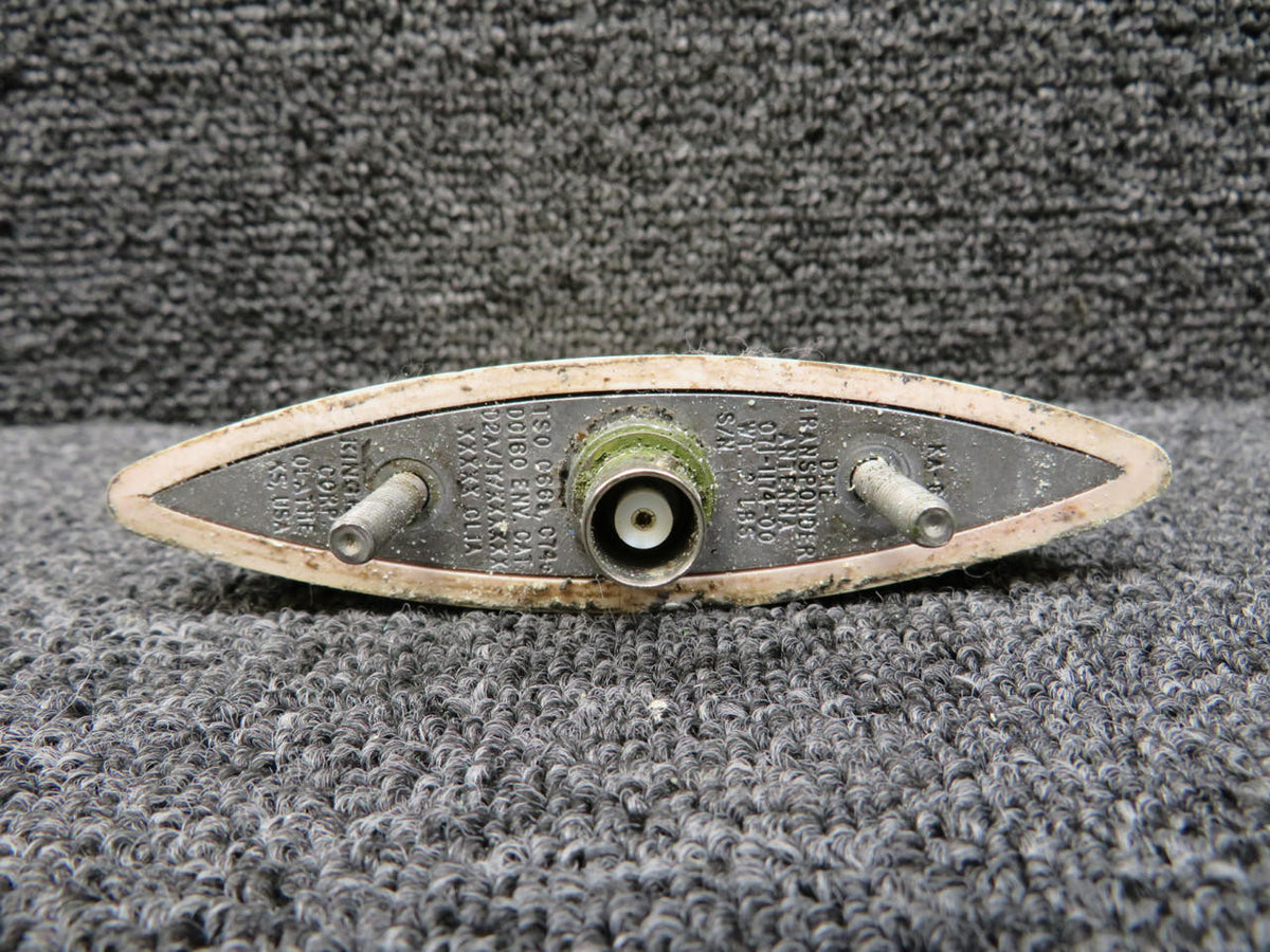 King Radio 071-1174-00 King Radio KA-60 Transponder Antenna (Corroded Casing) (Core)