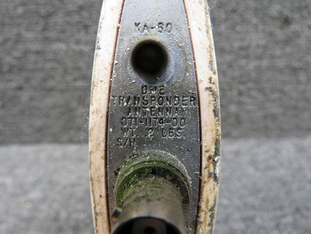 King Radio 071-1174-00 King Radio KA-60 Transponder Antenna (Corroded Casing) (Core)
