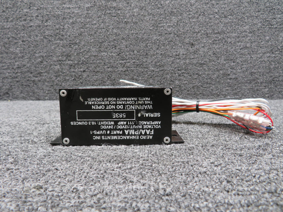 Aero Enhancement UVPS-1 Aero Enhancements Inc. Light Control Module (Volts: 14-24)