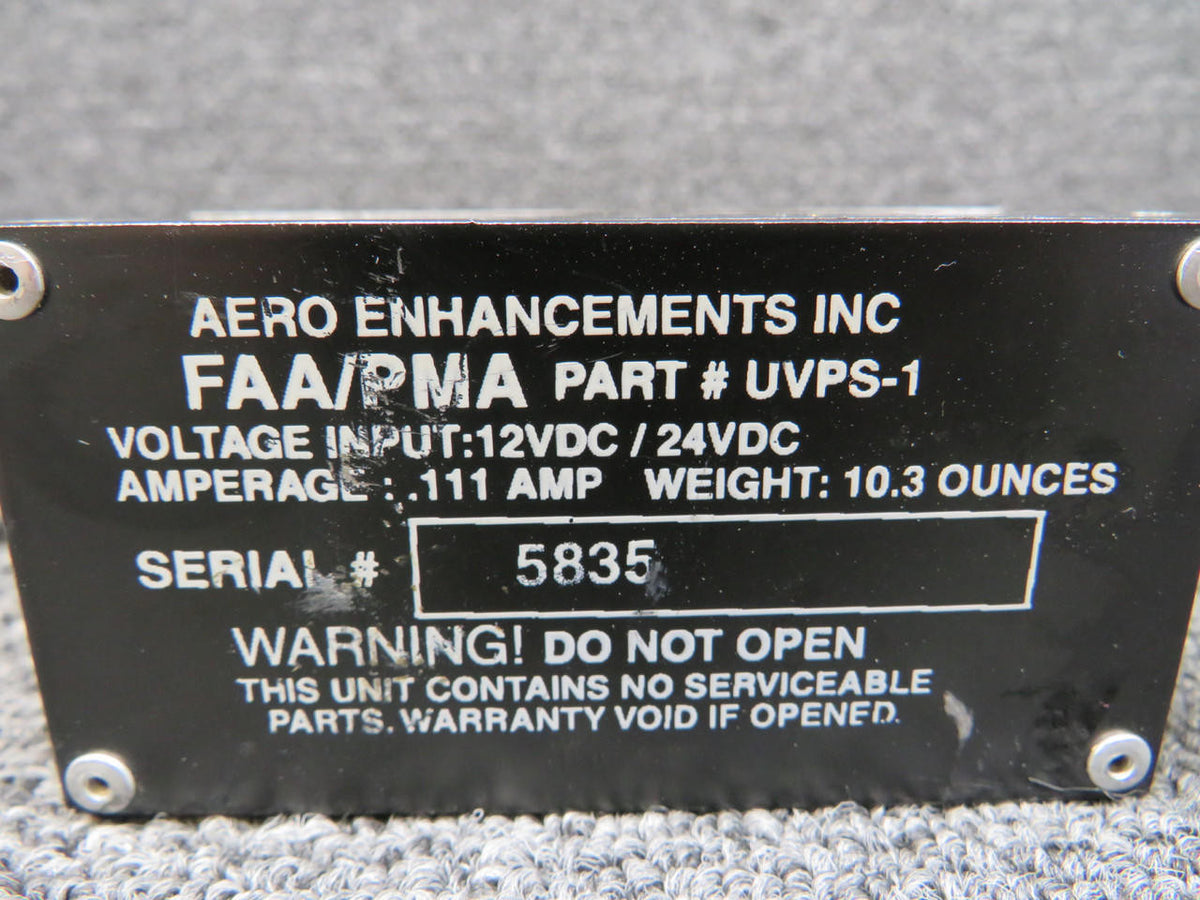 Aero Enhancement UVPS-1 Aero Enhancements Inc. Light Control Module (Volts: 14-24)