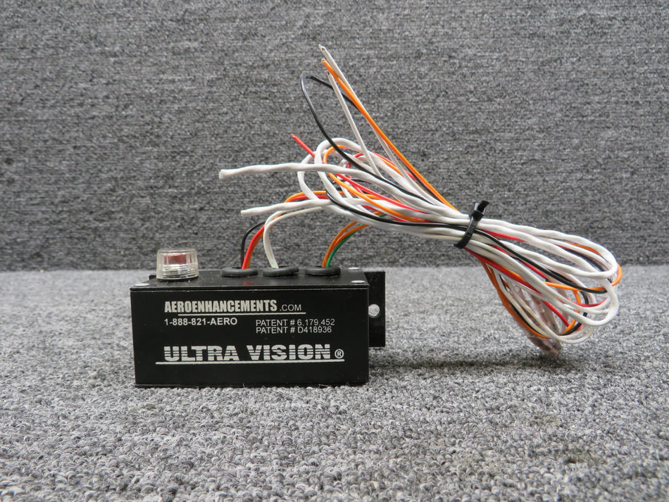 Aero Enhancement UVPS-1 Aero Enhancements Inc. Light Control Module (Volts: 14-24)