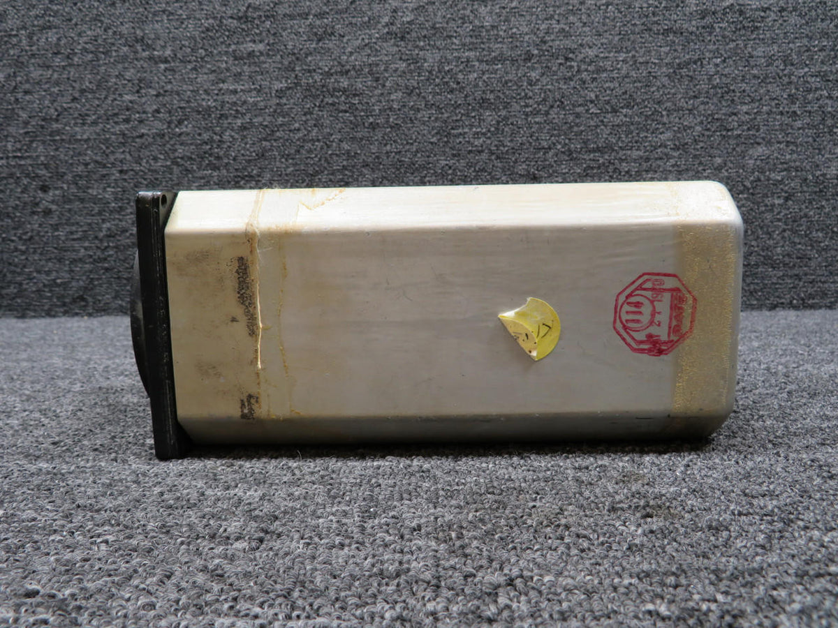 King Radio KI-201 King Radio Corp. VOR, LOC Indicator (Missing Data Plate)