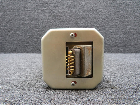 King Radio KI-201 King Radio Corp. VOR, LOC Indicator (Missing Data Plate)