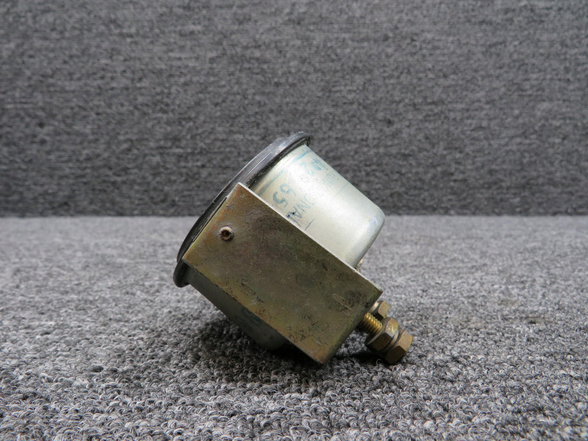 Beechcraft Parts 95-380018 Beechcraft Fuel Quantity Indicator (Worn, Dented Face)