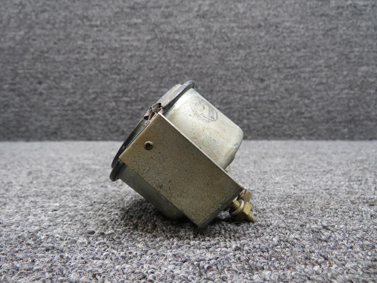 Beechcraft Parts 95-380018 Beechcraft Fuel Quantity Indicator (Worn, Dented Face)