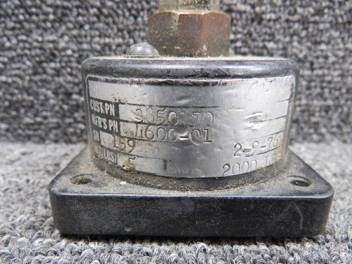 Does Not Apply 4600-01 Hydraulic Pressure Indicator (Core)