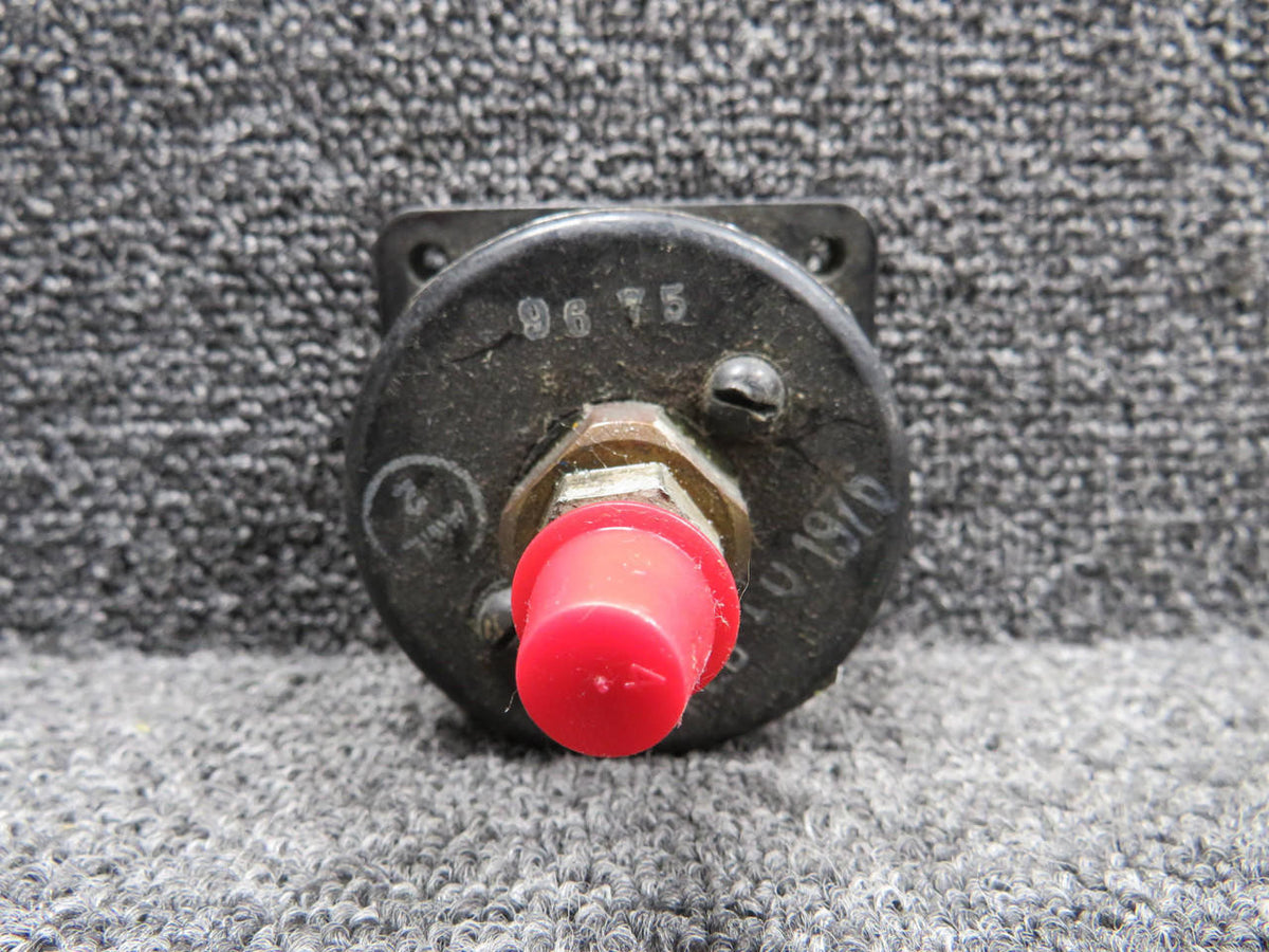 Does Not Apply 4600-01 Hydraulic Pressure Indicator (Core)