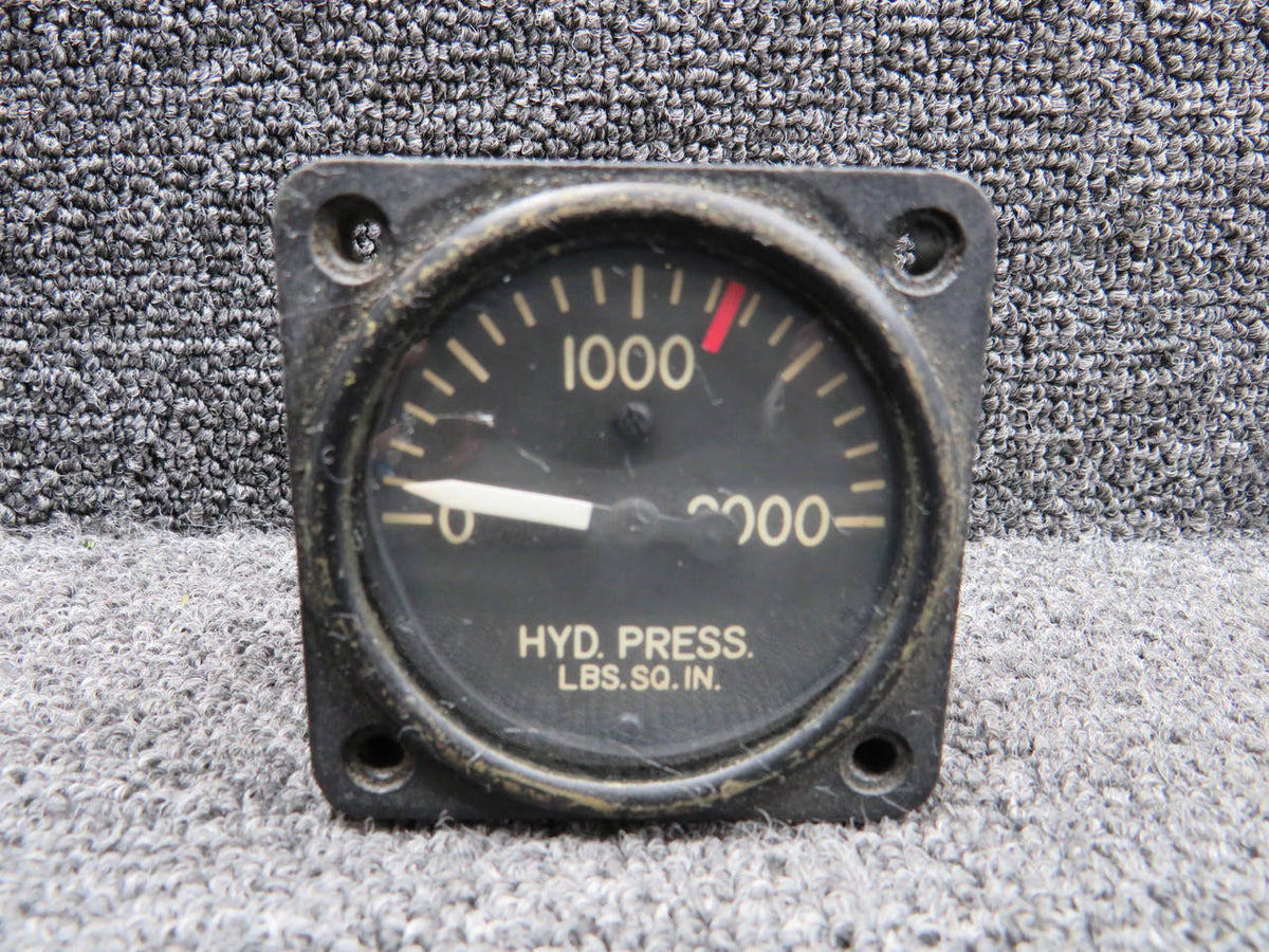 Does Not Apply 4600-01 Hydraulic Pressure Indicator (Core)