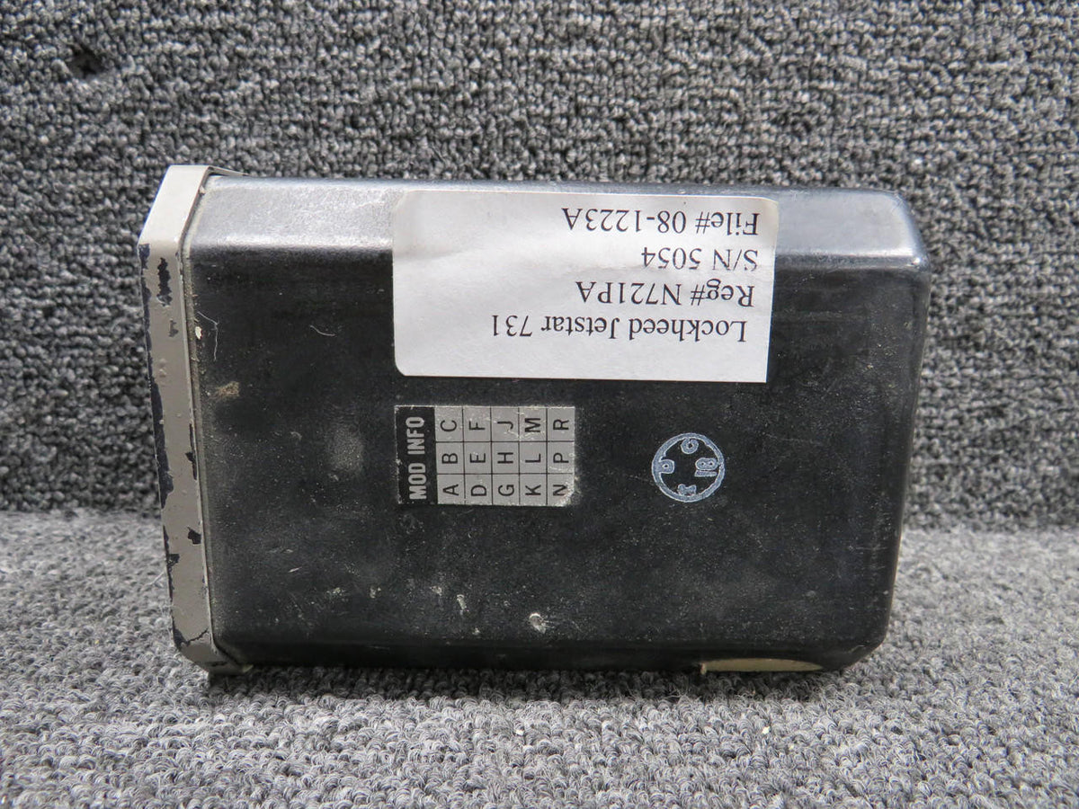 Intercontinental Dynamics Corp. 550-18013B-104 Intercontinental Dynamics Vertical Speed Indicator