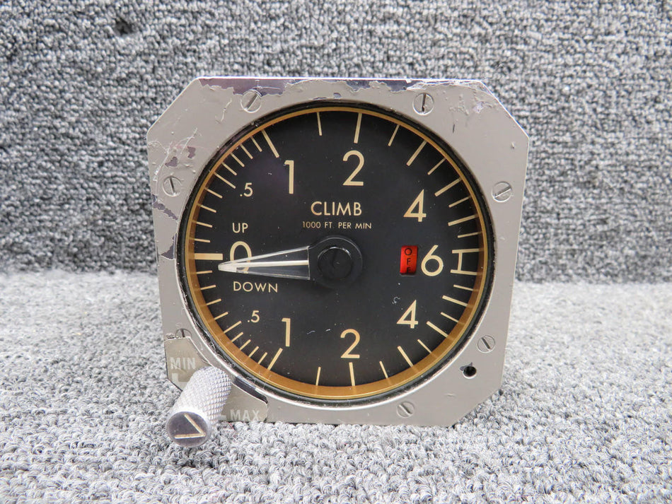Intercontinental Dynamics Corp. 550-18013B-104 Intercontinental Dynamics Vertical Speed Indicator