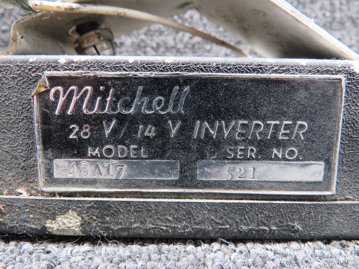 Mitchell 48A17 Mitchell 28V – 14V Inverter with Mount