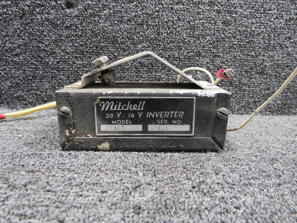 Mitchell 48A17 Mitchell 28V – 14V Inverter with Mount