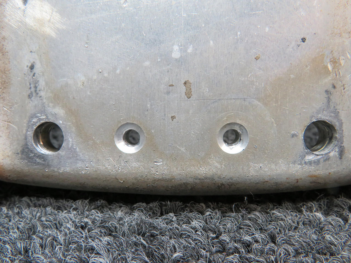 Cessna Aircraft Parts 1212130-2 Cessna T210M Tailcone Bulkhead (STA: 230.187) (Holes Worn)
