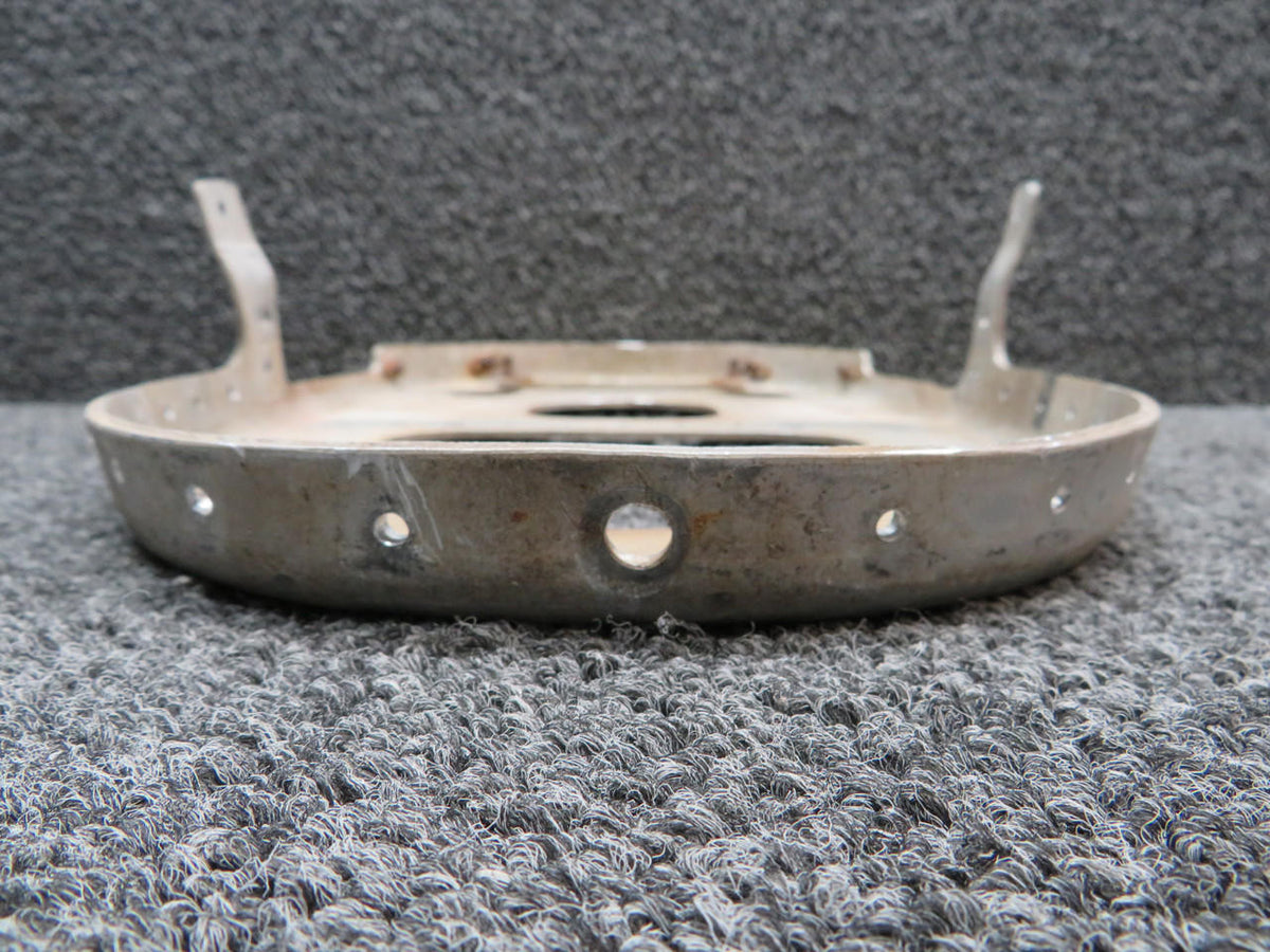 Cessna Aircraft Parts 1212130-2 Cessna T210M Tailcone Bulkhead (STA: 230.187) (Holes Worn)