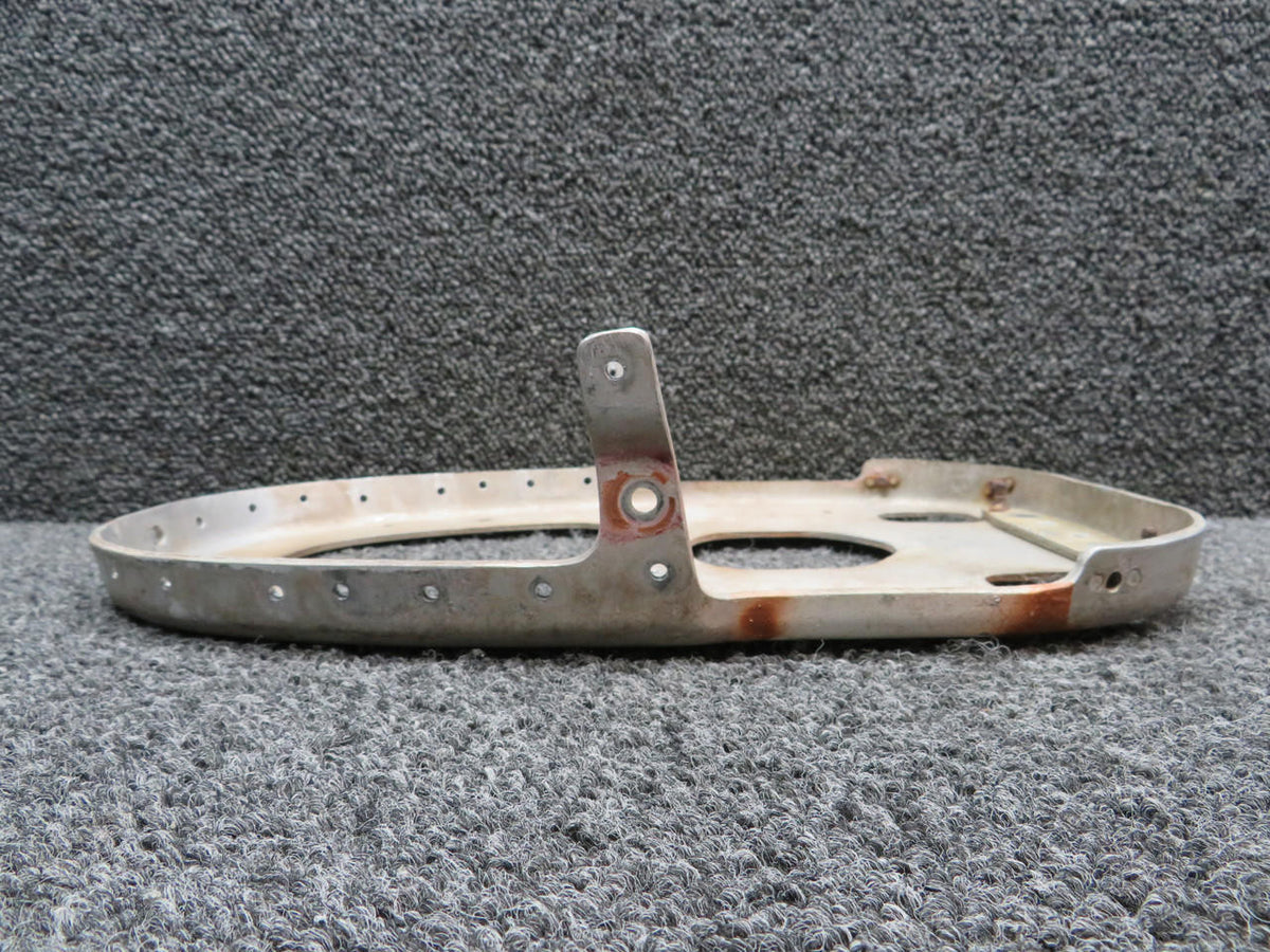 Cessna Aircraft Parts 1212130-2 Cessna T210M Tailcone Bulkhead (STA: 230.187) (Holes Worn)
