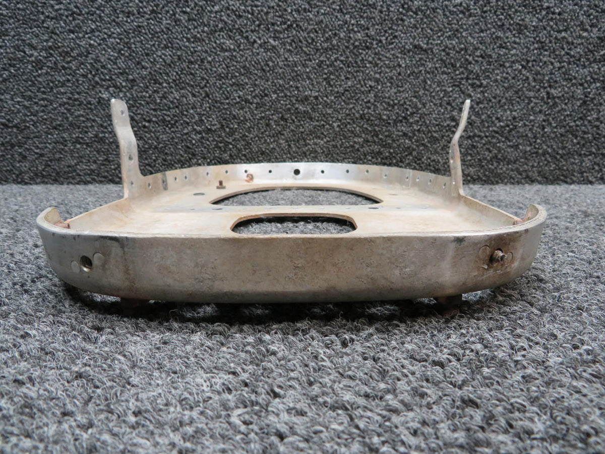 Cessna Aircraft Parts 1212130-2 Cessna T210M Tailcone Bulkhead (STA: 230.187) (Holes Worn)