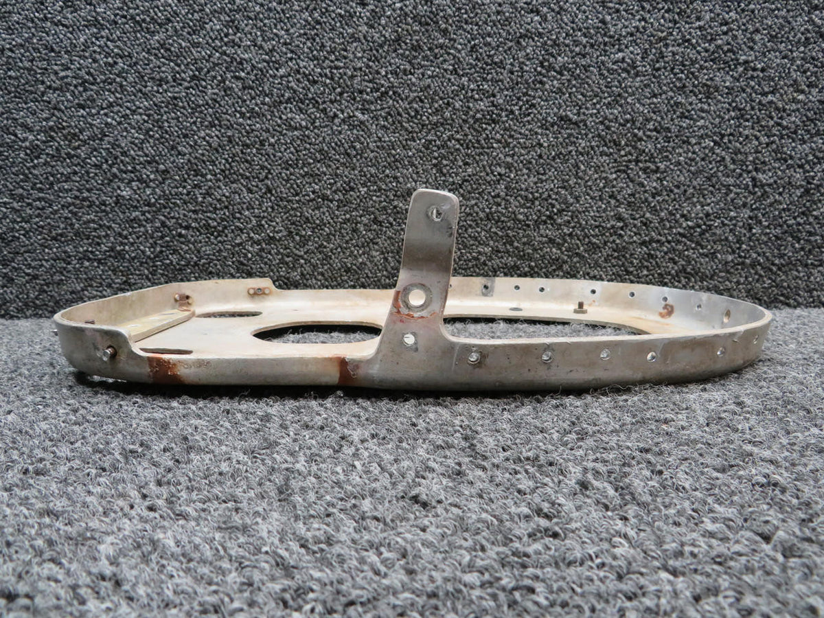 Cessna Aircraft Parts 1212130-2 Cessna T210M Tailcone Bulkhead (STA: 230.187) (Holes Worn)