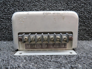 285 Safe Flight Dual Warning Horn and Flasher (Volts: 24, Amps: 3.5)