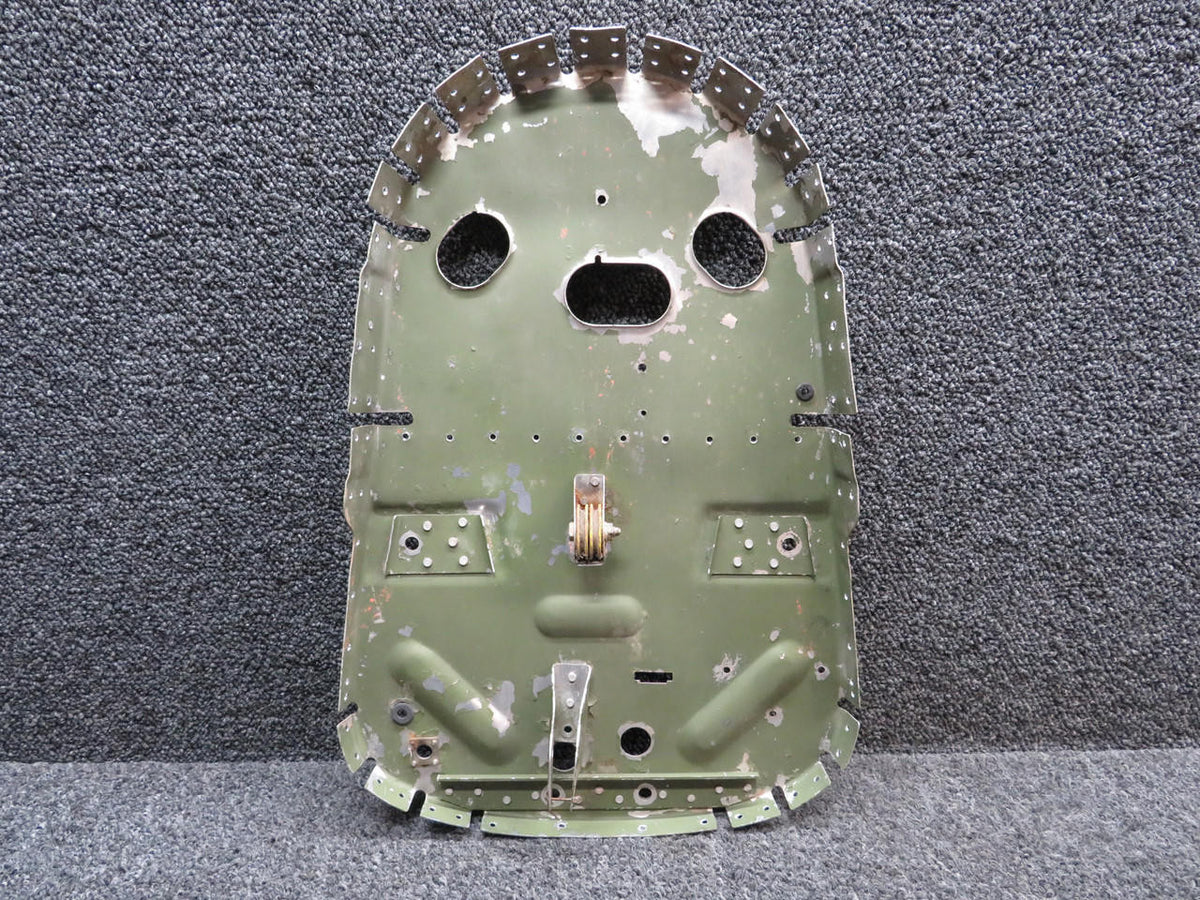 Cessna Aircraft Parts 0512157 Cessna 172 Fuselage Tail Bulkhead Assembly Aft (STA: 205.812)