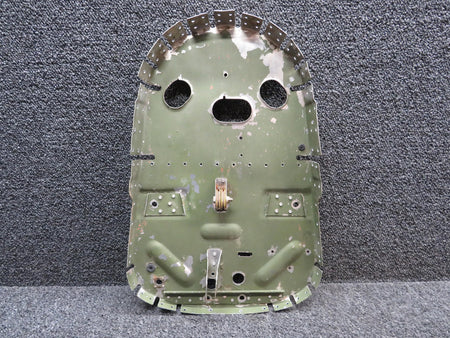 Cessna Aircraft Parts 0512157 Cessna 172 Fuselage Tail Bulkhead Assembly Aft (STA: 205.812)