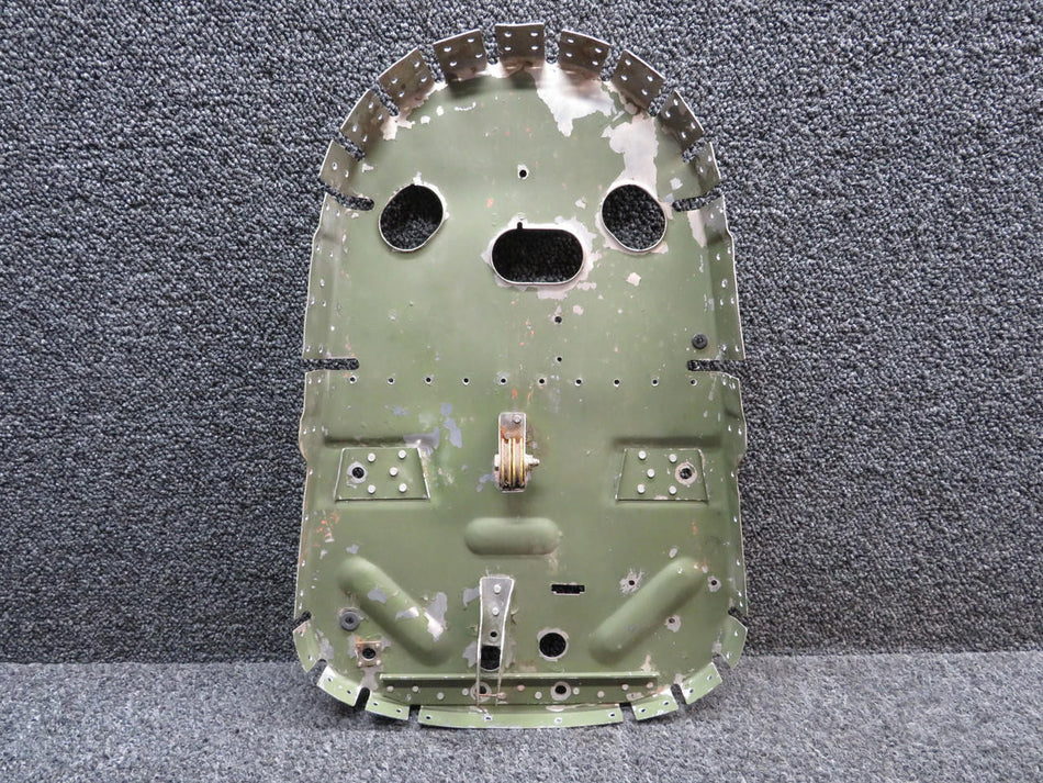 Cessna Aircraft Parts 0512157 Cessna 172 Fuselage Tail Bulkhead Assembly Aft (STA: 205.812)