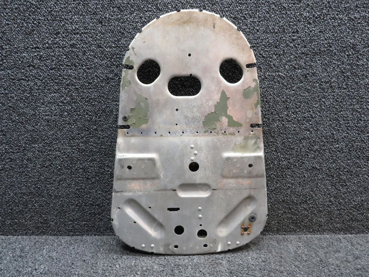 Cessna Aircraft Parts 0512157 Cessna 172 Fuselage Tail Bulkhead Assembly Aft (STA: 205.812)