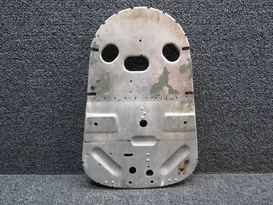 Cessna Aircraft Parts 0512157 Cessna 172 Fuselage Tail Bulkhead Assembly Aft (STA: 205.812)