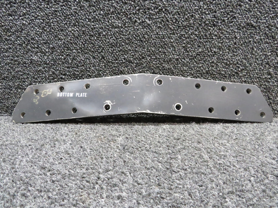 Piper Aircraft Parts 20433-000 Piper PA24-180 Plate Main Spar Lower Attachment