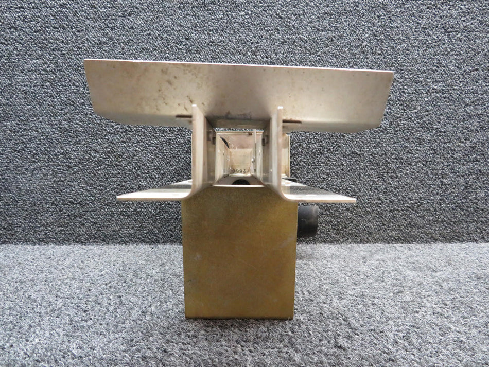 Lake LA4-200 Gear Control Panel with Brackets (Holes Enlarged, Worn)