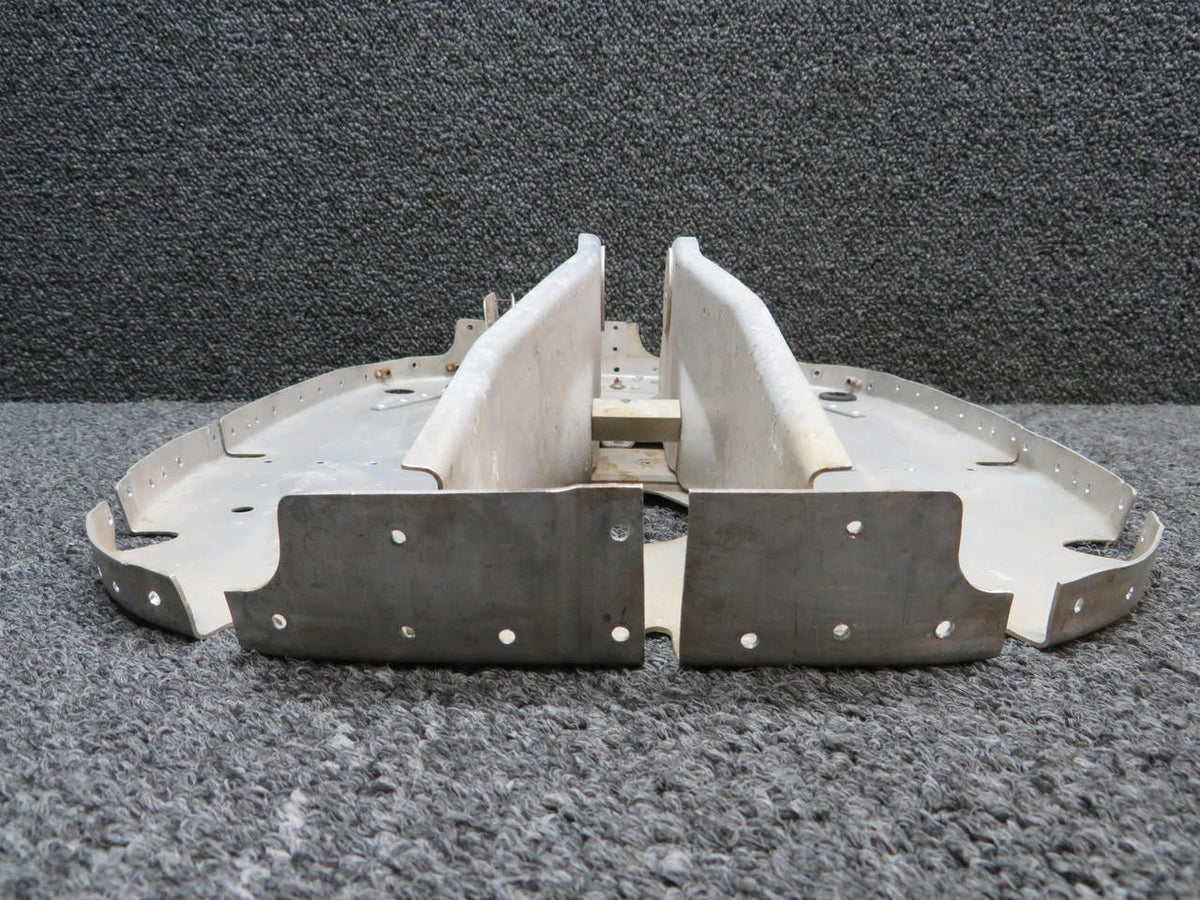 Cessna Aircraft Parts 1212131-1 Cessna 210 Tailcone Bulkhead (STA: 209)