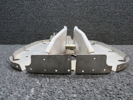 Cessna Aircraft Parts 1212131-1 Cessna 210 Tailcone Bulkhead (STA: 209)