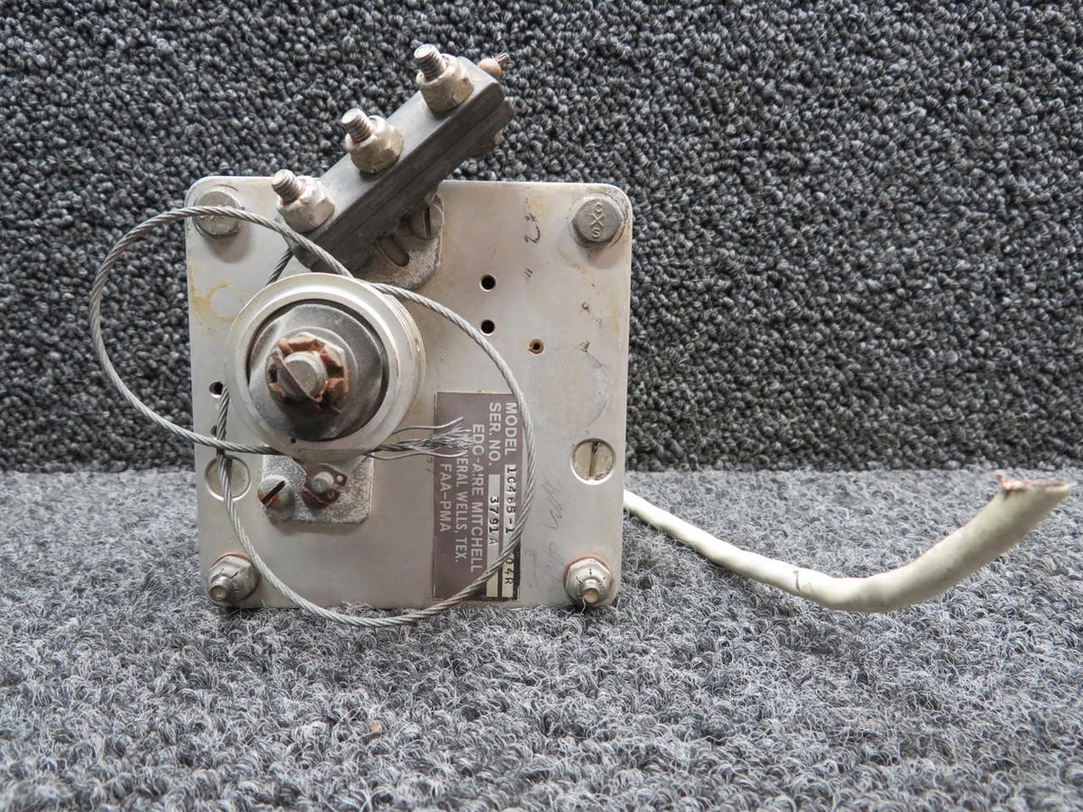 Piper Aircraft Parts 762-207 (Alt: 1C465-1-504R) Piper PA23-250 Roll Servo Assembly