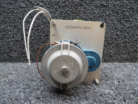 Bendix 4000290-8505 (Alt: 757-708) Bendix Roll Servo Assembly