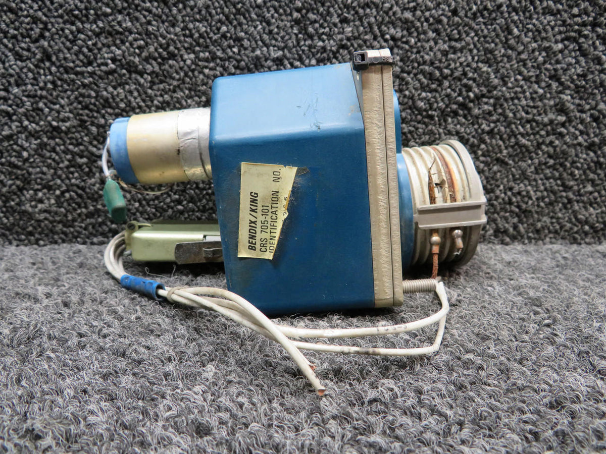 Bendix 4000290-8505 (Alt: 757-708) Bendix Roll Servo Assembly