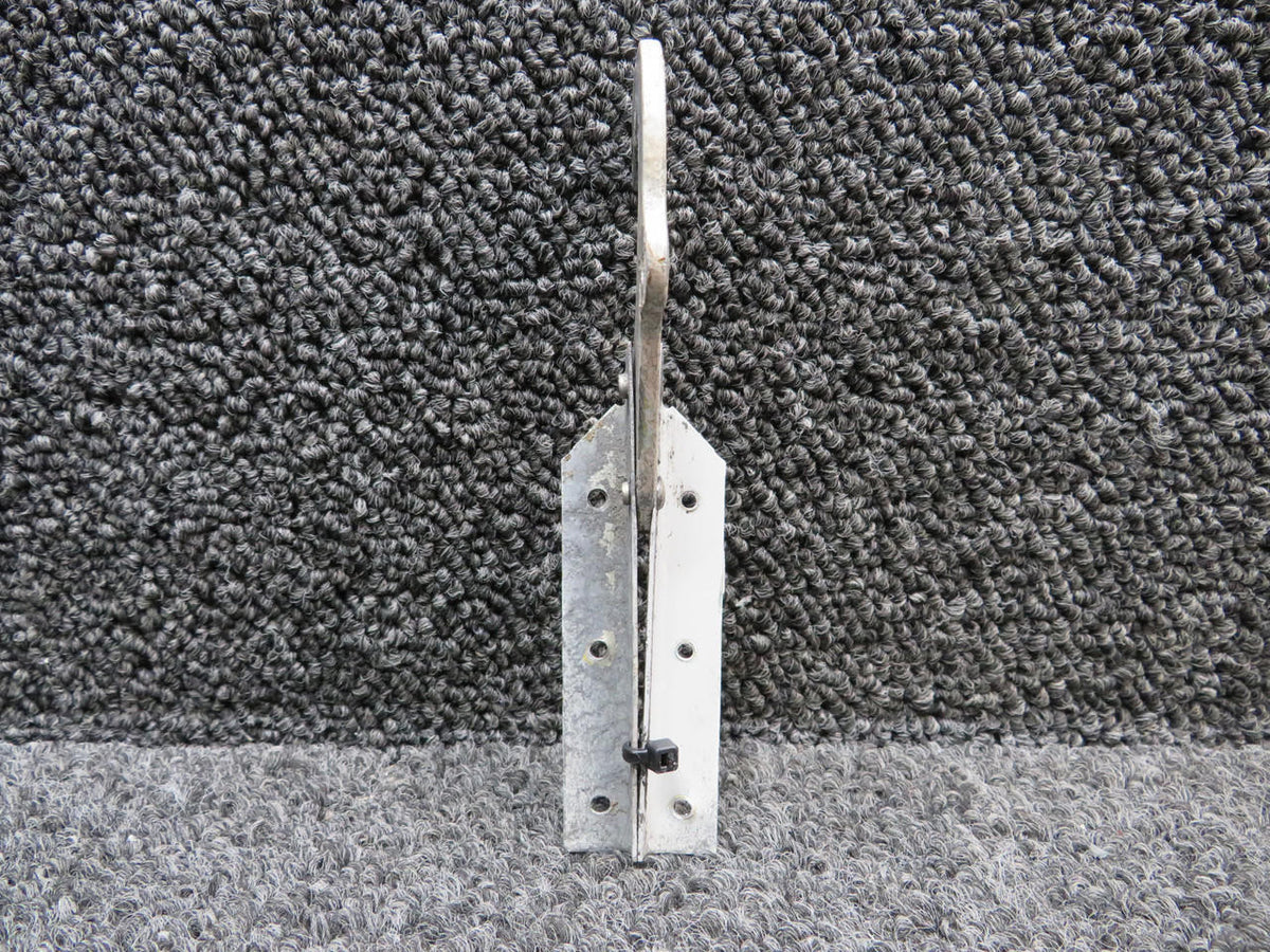 Piper Aircraft Parts 17765-002 Piper PA23-160 Front Gear Door Hinge (Worn)