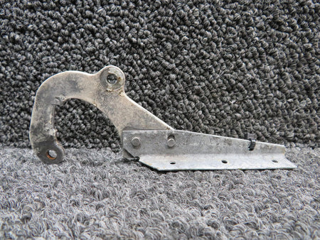 Piper Aircraft Parts 17765-002 Piper PA23-160 Front Gear Door Hinge (Worn)