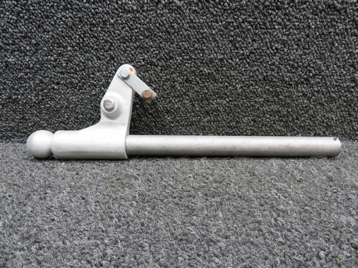 Lake LA-4-200 Emergency Gear Hydraulic Pump Handle (Bead Blasted)
