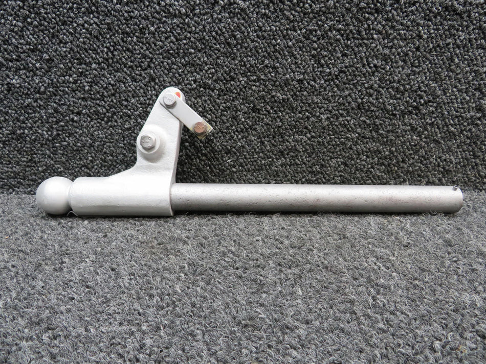Lake LA-4-200 Emergency Gear Hydraulic Pump Handle (Bead Blasted)