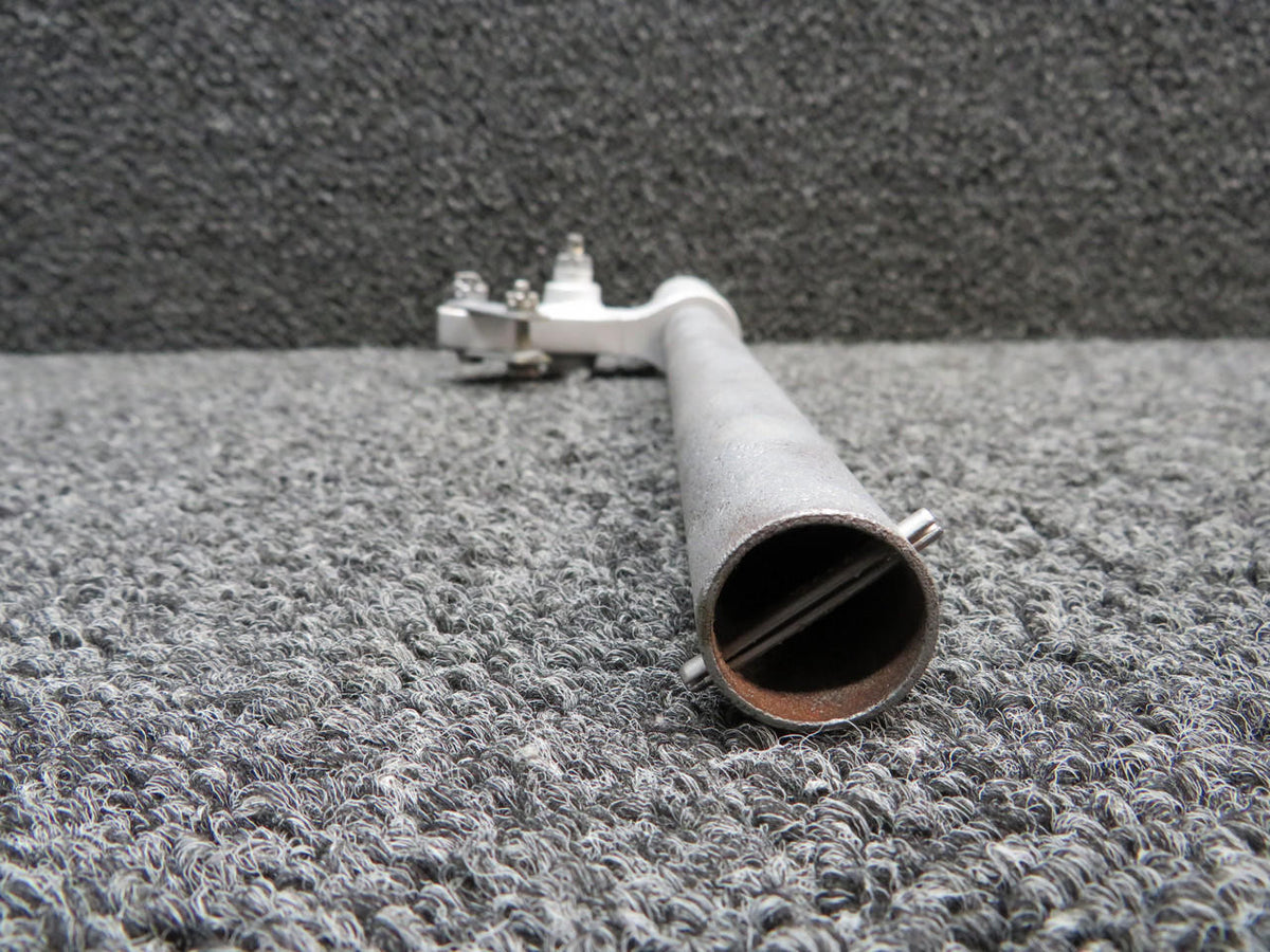 Lake LA-4-200 Emergency Gear Hydraulic Pump Handle (Bead Blasted)
