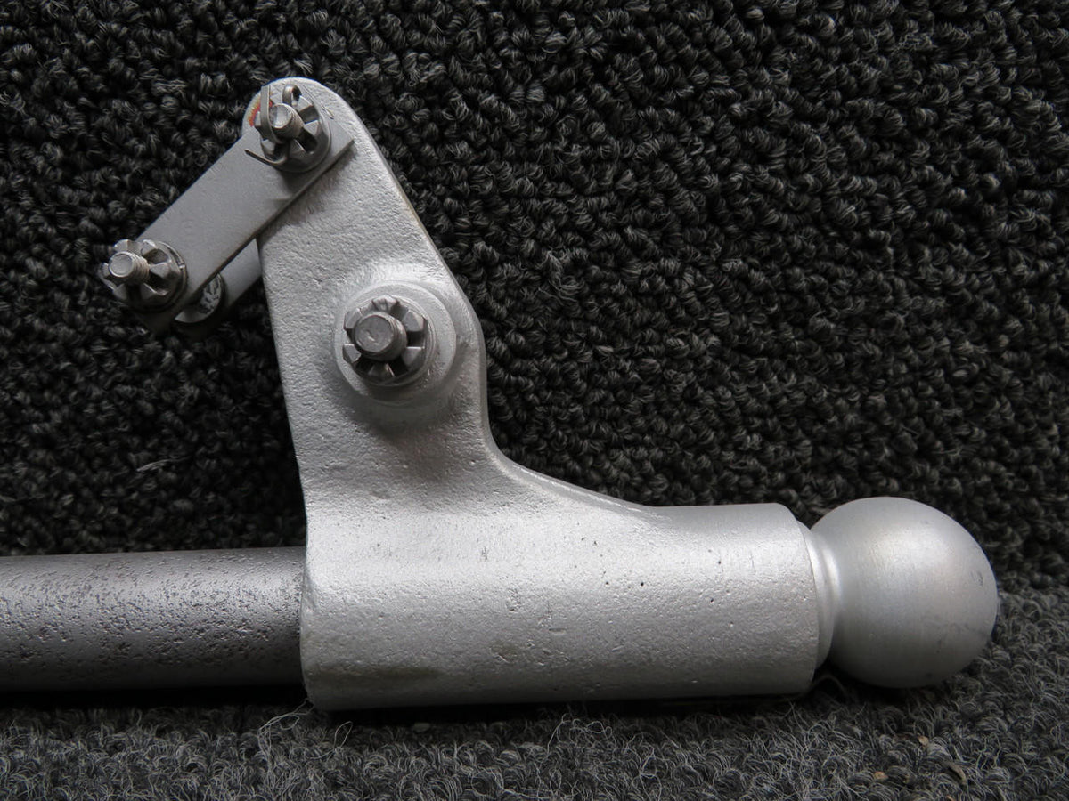 Lake LA-4-200 Emergency Gear Hydraulic Pump Handle (Bead Blasted)