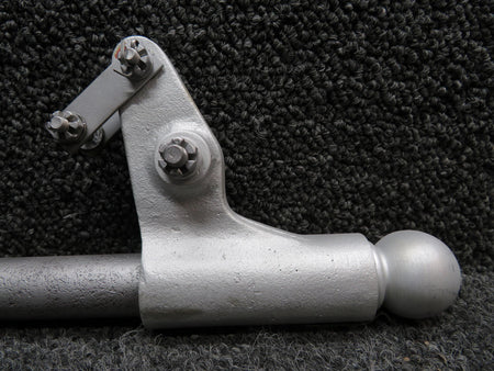 Lake LA-4-200 Emergency Gear Hydraulic Pump Handle (Bead Blasted)