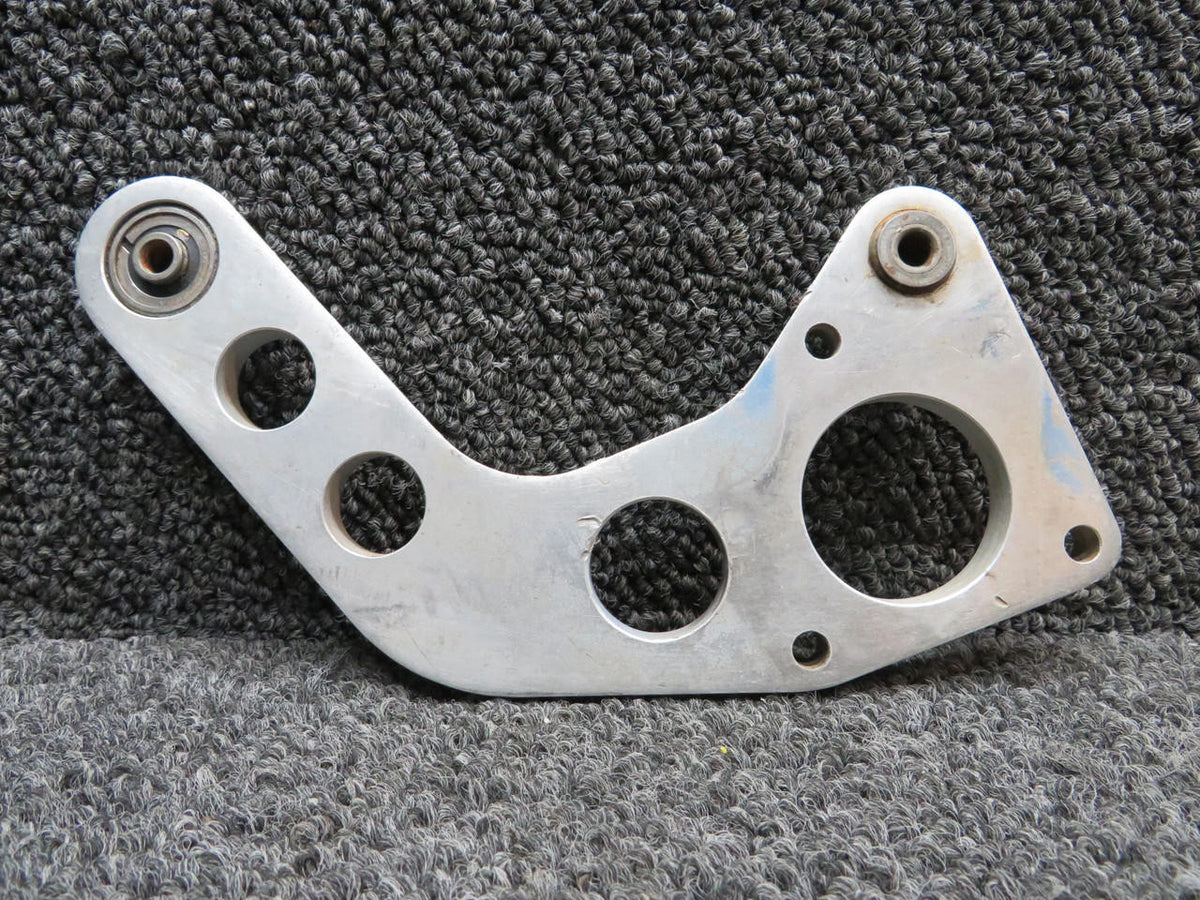 Cessna Aircraft Parts 0760676-1 Cessna 182M Arm Assembly Elevator (Knicked)