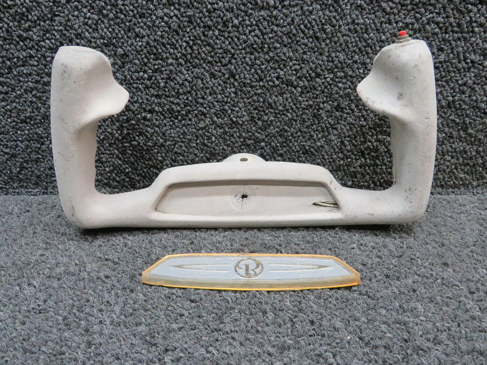 Beechcraft 108-520089-7 Beechcraft 77 Control Yoke with Mic Switch (Diameter: 3/4")