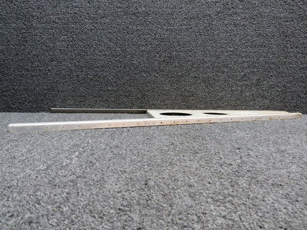 Cessna Aircraft Parts 0512156, 0512001-9, 0512001-10 Cessna 172M Horizontal Bulkhead w/ Reinforcements