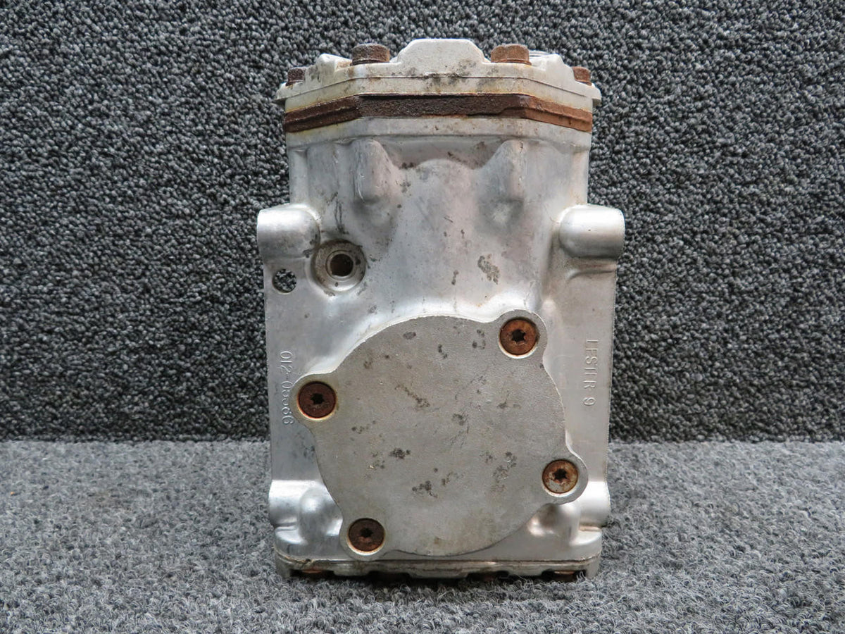 Borg-Warner R206R-20662 Borg-Warner AC Compressor (Core)