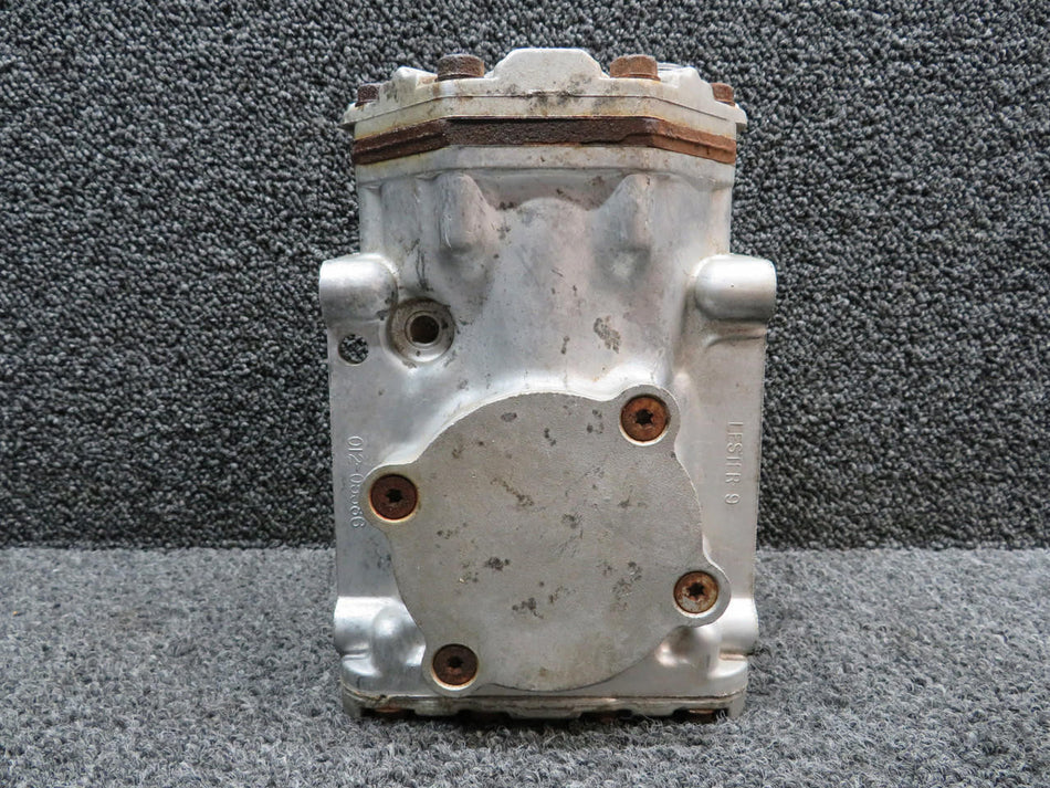 Borg-Warner R206R-20662 Borg-Warner AC Compressor (Core)