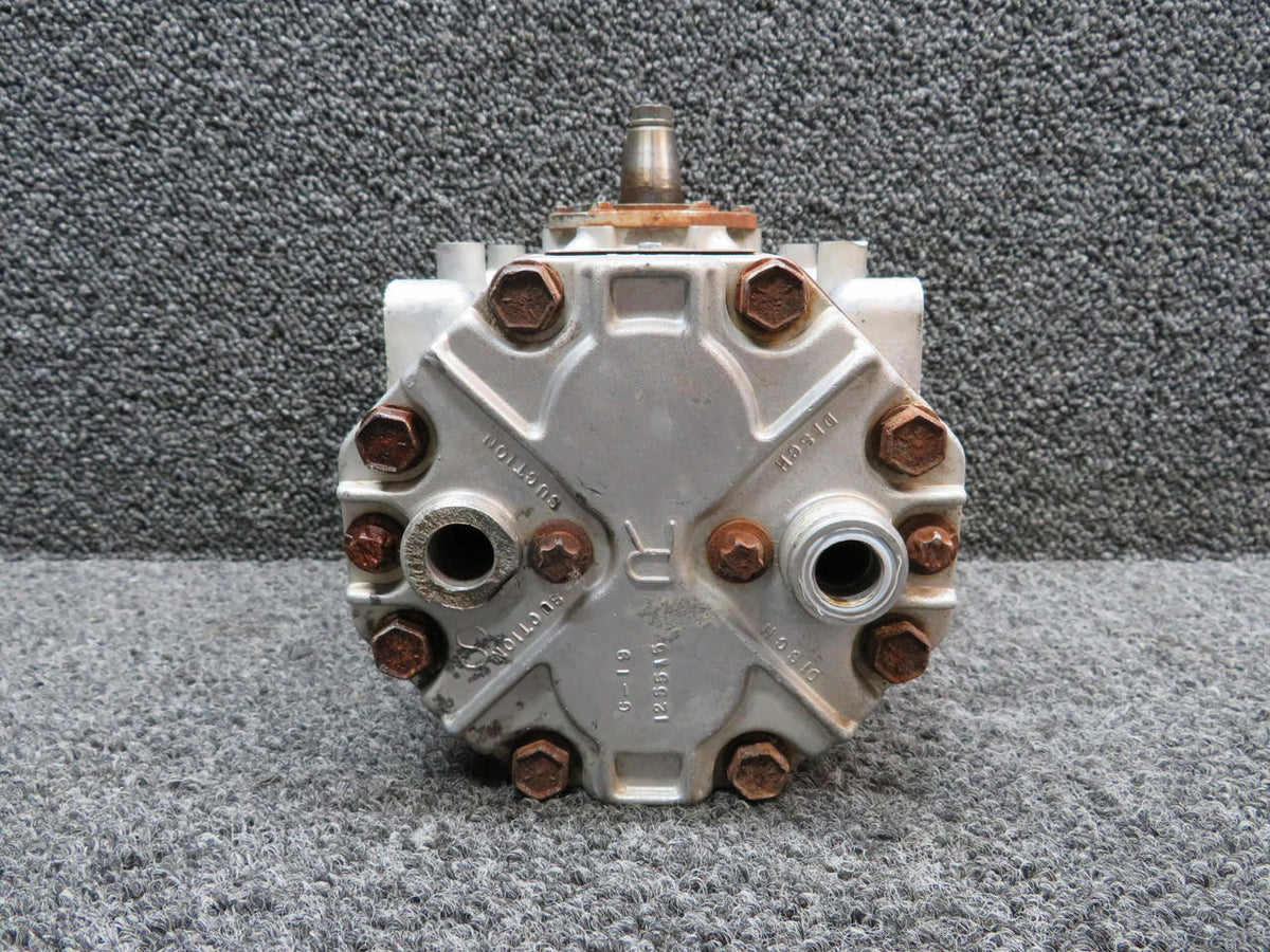 Borg-Warner R206R-20662 Borg-Warner AC Compressor (Core)