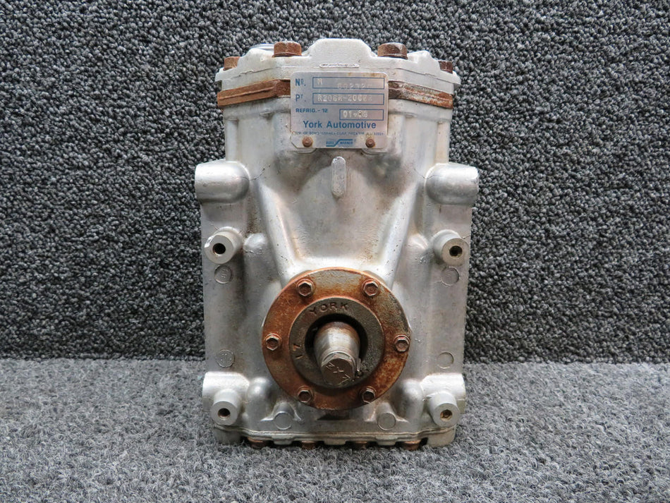Borg-Warner R206R-20662 Borg-Warner AC Compressor (Core)
