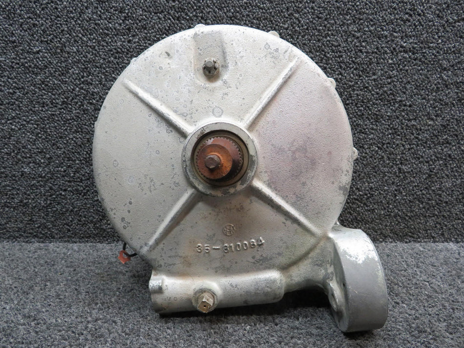 Beechcraft 35-810084, 35-815020 Beechcraft M35 Landing Gear Retract Actuator Housing (Core)